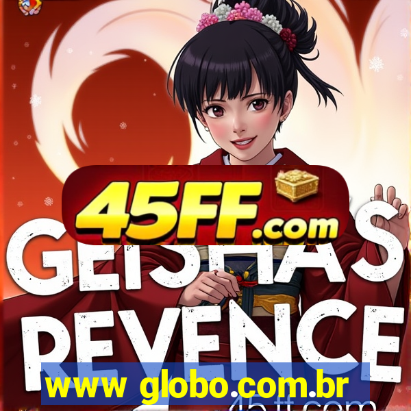 www globo.com.br